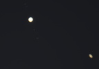 Jupiter-Saturn conjunction 12/2020